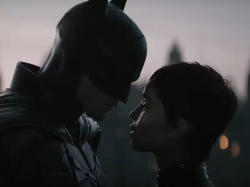 The Batman - tráiler