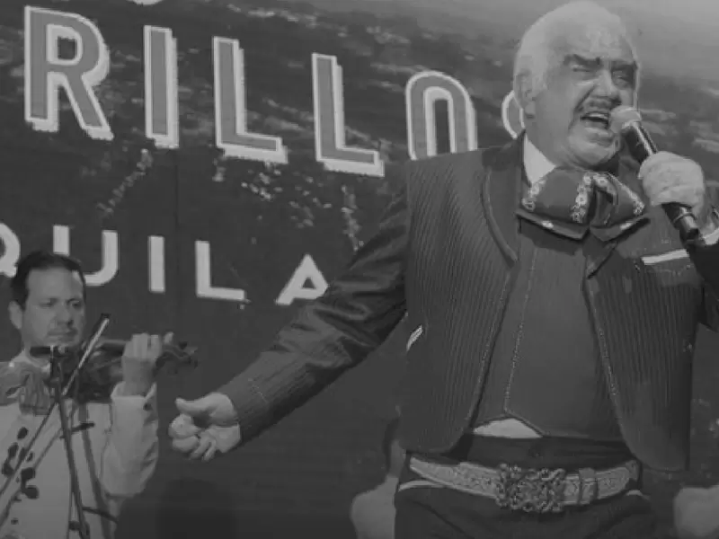 Vicente Fernández