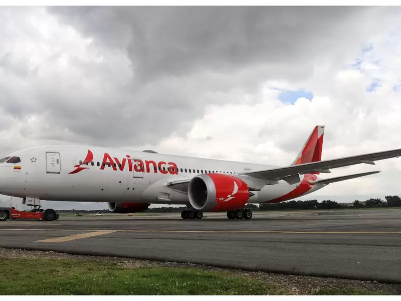 Vuelos Avianca