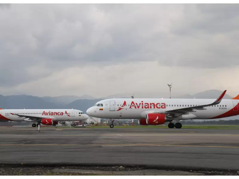 Vuelos Avianca