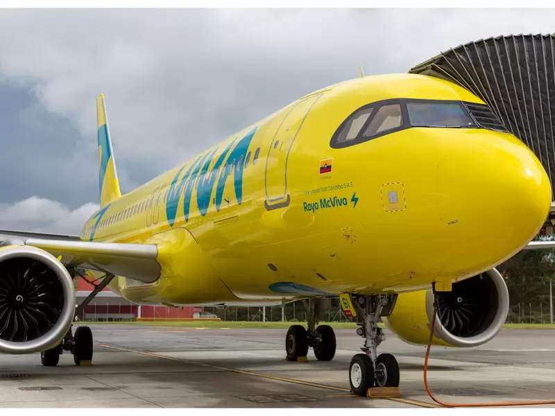 Vuelos Viva Air