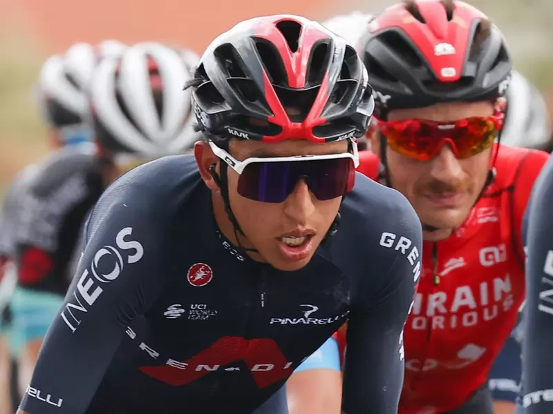 Egan Bernal, Ineos