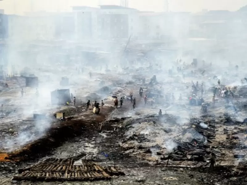 Masacre de más de 200 personas en Nigeria