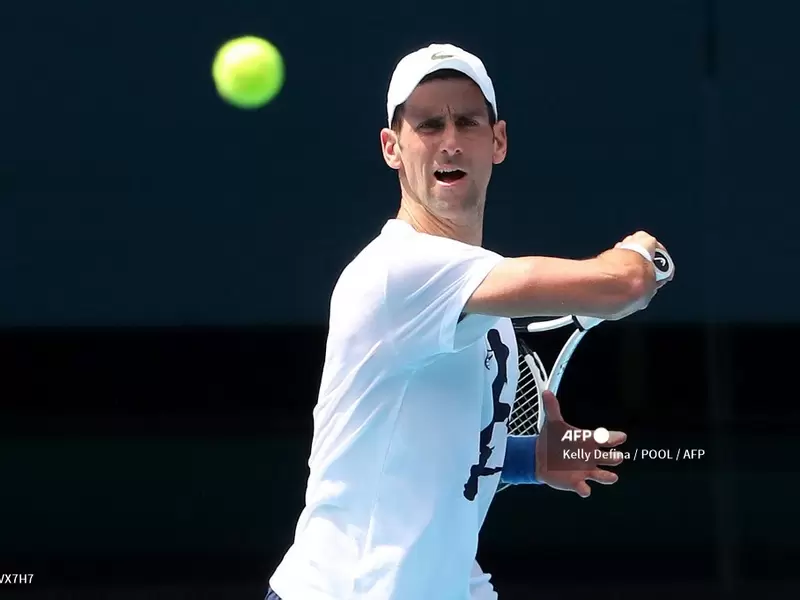 Novak Djokovic 2022-I