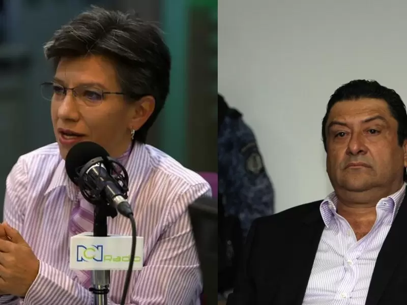 Claudia López arremete contra el Inpec por fiesta de Kiko Gómez Claudia López arremete contra el Inpec por fiesta de Kiko Gómez