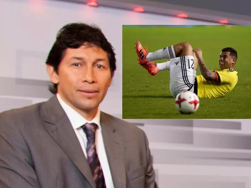 Edwin Cardona: El Patrón Bermudez contó todo por salida de Boca Edwin Cardona: El Patrón Bermudez contó todo por salida de Boca
