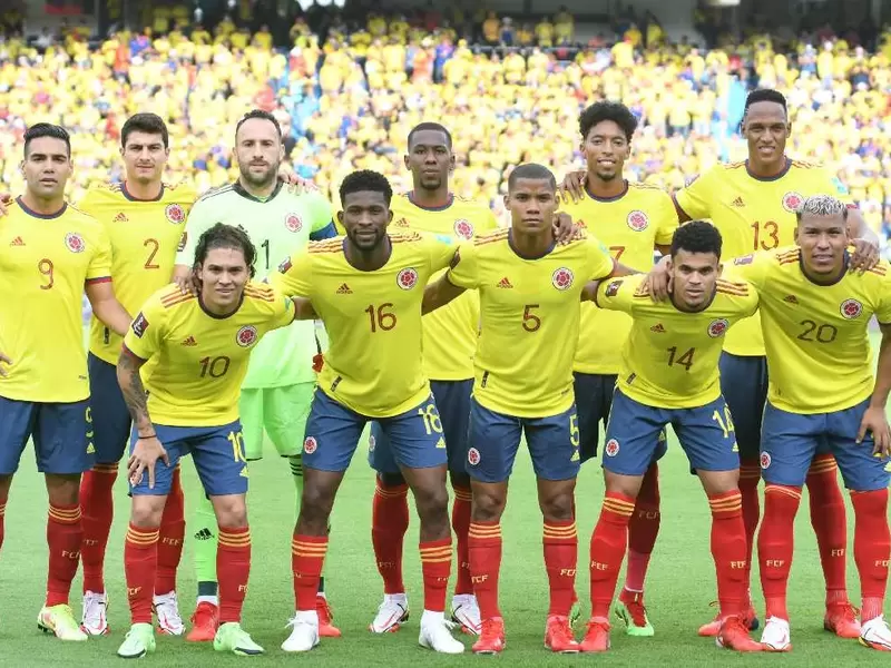 Selección Colombia, Eliminatorias Qatar 2022 Selección Colombia, Eliminatorias Qatar 2022