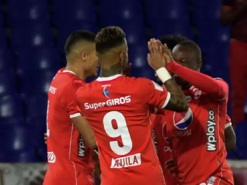 América de Cali liga
