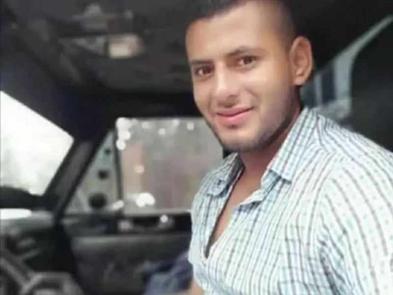 Felipe Solis, camionero asesinado por las disidencias.