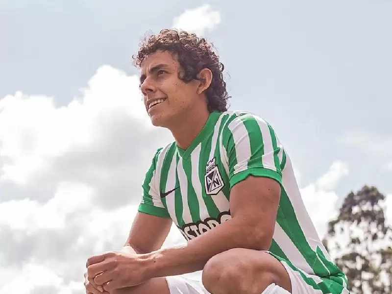 Daniel Mantilla, Nacional