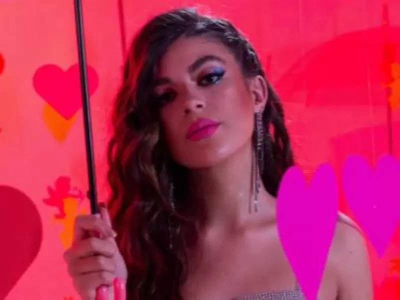 Gia estrena su nueva canción "Cupido"