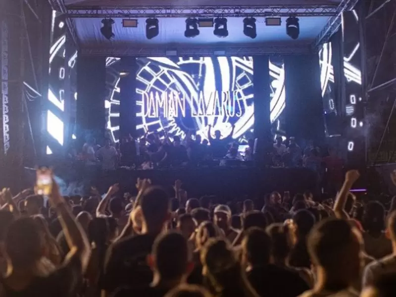 Festival BuenaVidaBeach