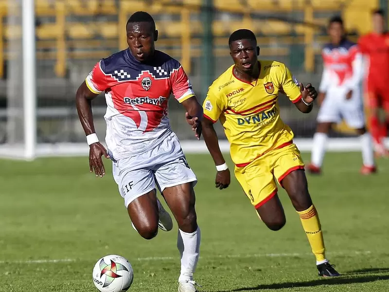 Fortaleza vs Bogotá