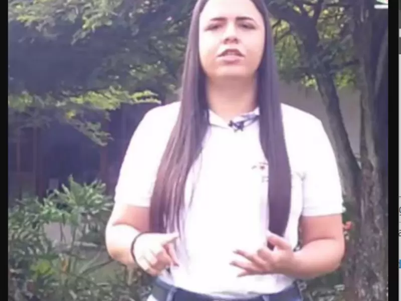María Alejandra Moreno, ingeniera ambiental asesinada en Tuluá, Valle.