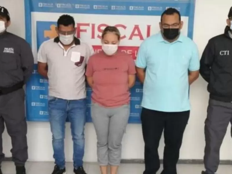 Funcionarios de la fundación Fundinaj, señalados de abuso sexual a un menor de edad.