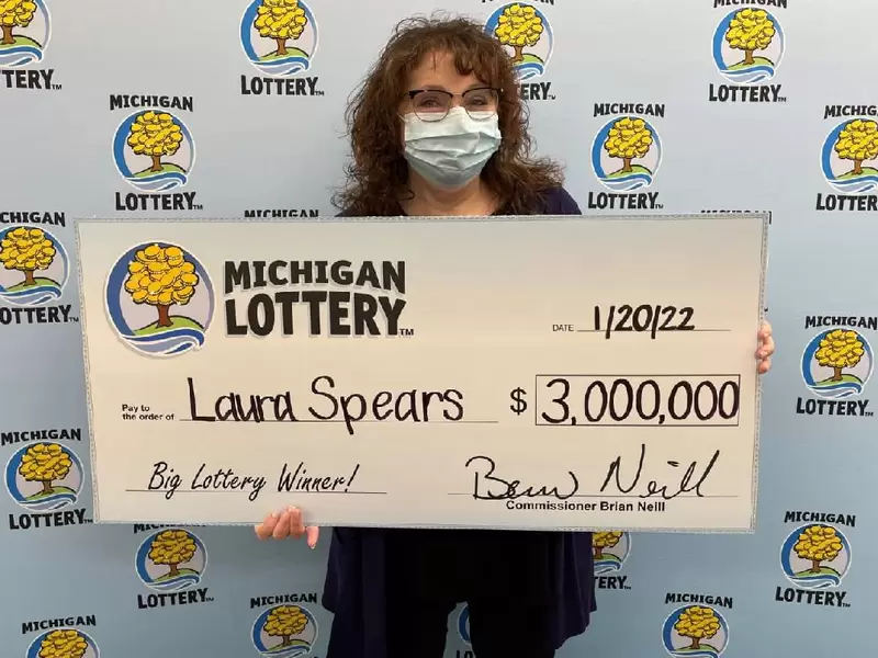 Laura Spears, ganadora de lotería por spam Laura Spears, ganadora de lotería por spam