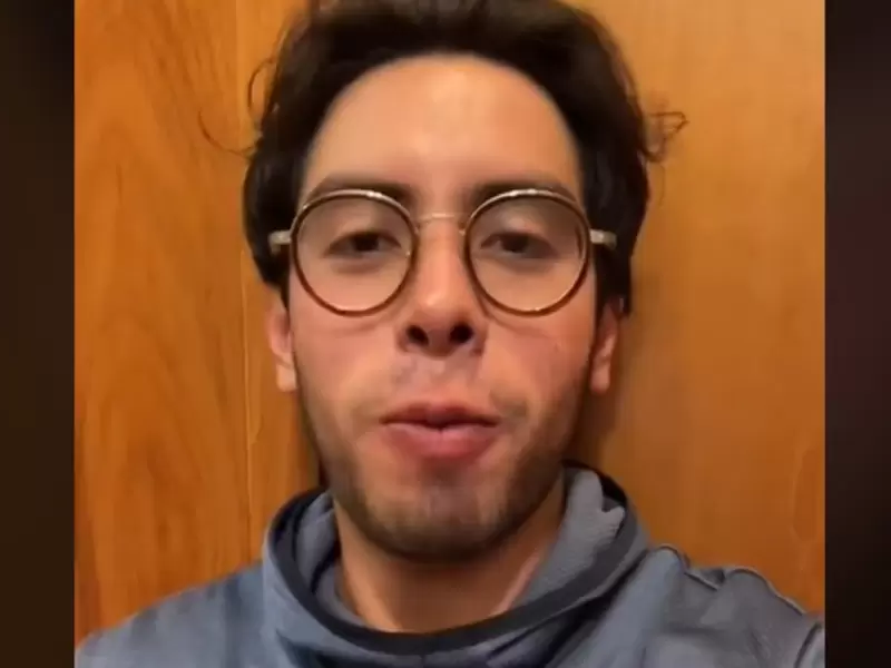 Joven renunció a Harvard