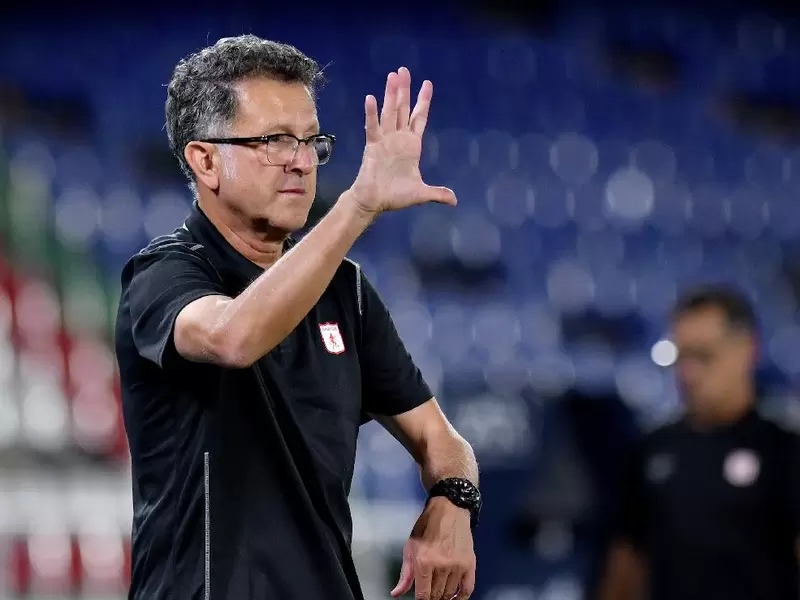 Juan Carlos Osorio 2022