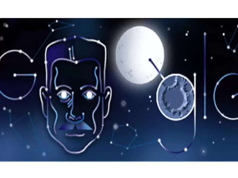 Doodle de Julio Garavito
