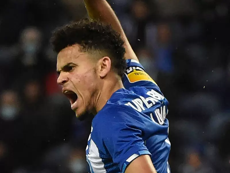 Luis Díaz, Porto 2022