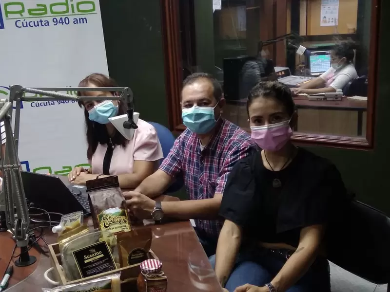 Microempresarios de Cúcuta