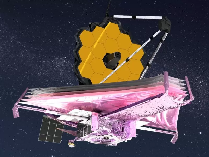Telescopio James Webb - NASA