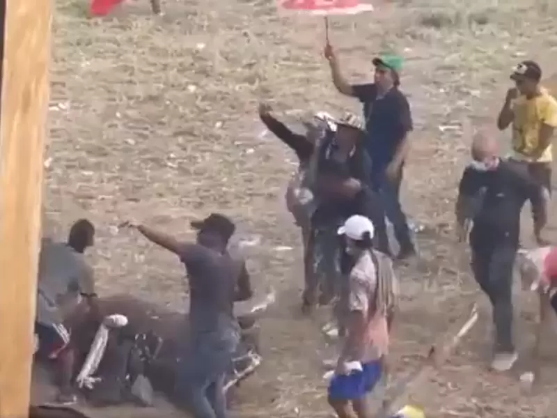 Referencia corralejas en Caucasia, Antioquia.