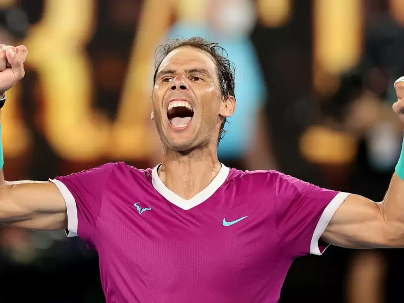 Rafael Nadal 2022-I