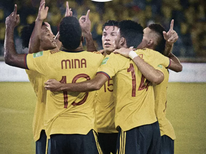 Slección Colombia