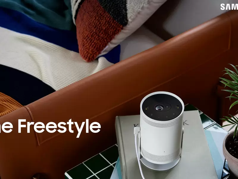 The Freestyle - Samsung