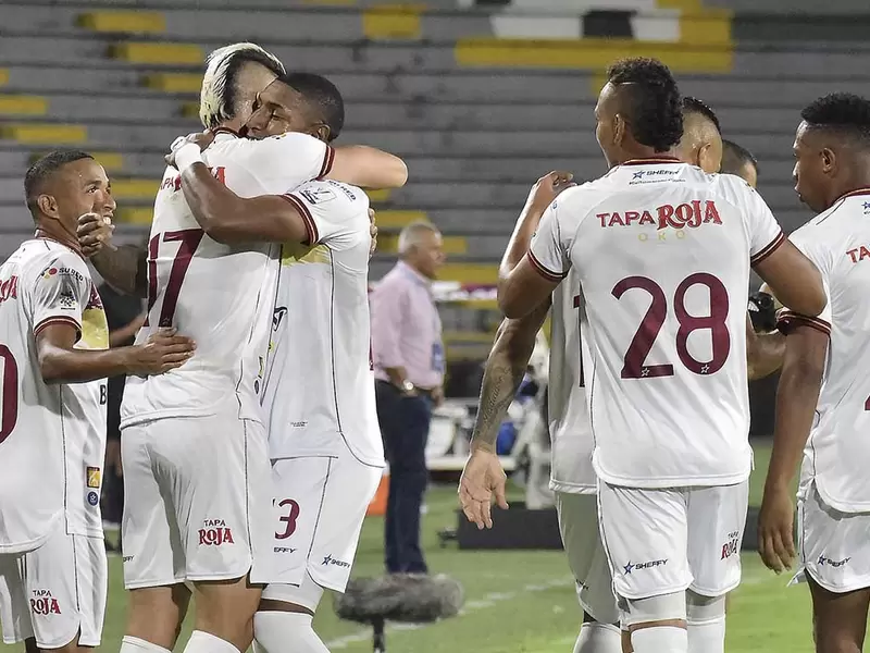 Deportes Tolima 2022