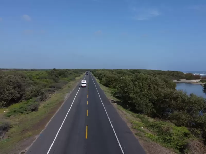 Invías abrió proceso de licitación para construcción de viaductos en la vía Ciénaga-Barranquilla