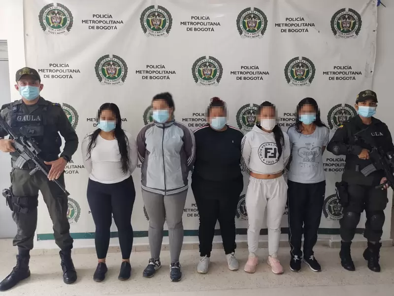 Grupo Delincuencial