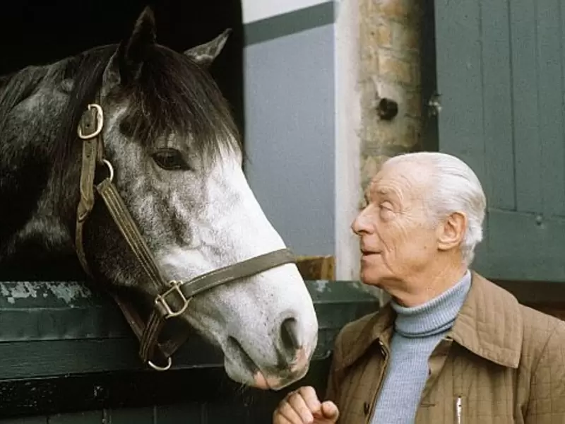 Guy de Rothschild, el líder de la histórica familia de banqueros
