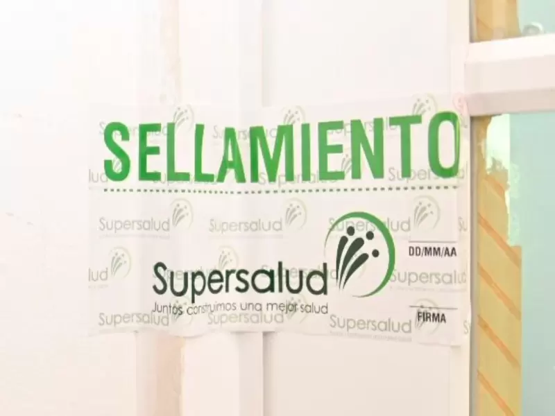 La entidad informó, que el hospital incurre en prácticas no autorizadas como el inadecuado funcionamiento de los equipos biomédicos.