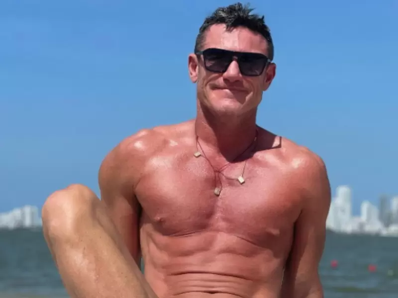 El actor Luke Evans denunció la mala experiencia por la que pasó en un club de Cartagena El actor Luke Evans denunció la mala experiencia por la que pasó en un club de Cartagena