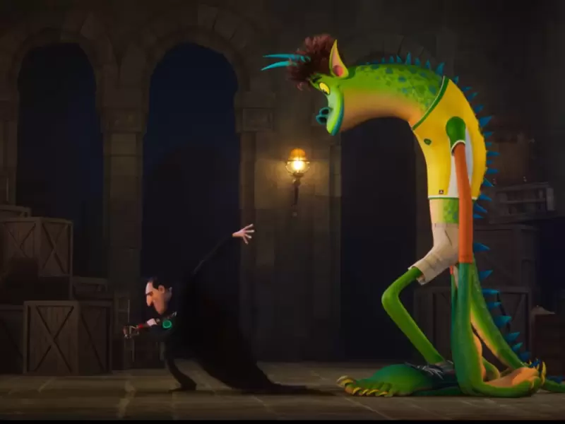 Hotel Transylvania estrena su cuarta película: así puede verla Hotel Transylvania estrena su cuarta película: así puede verla