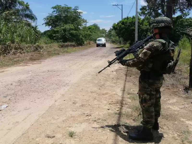 Doble homicidio en Cúcuta