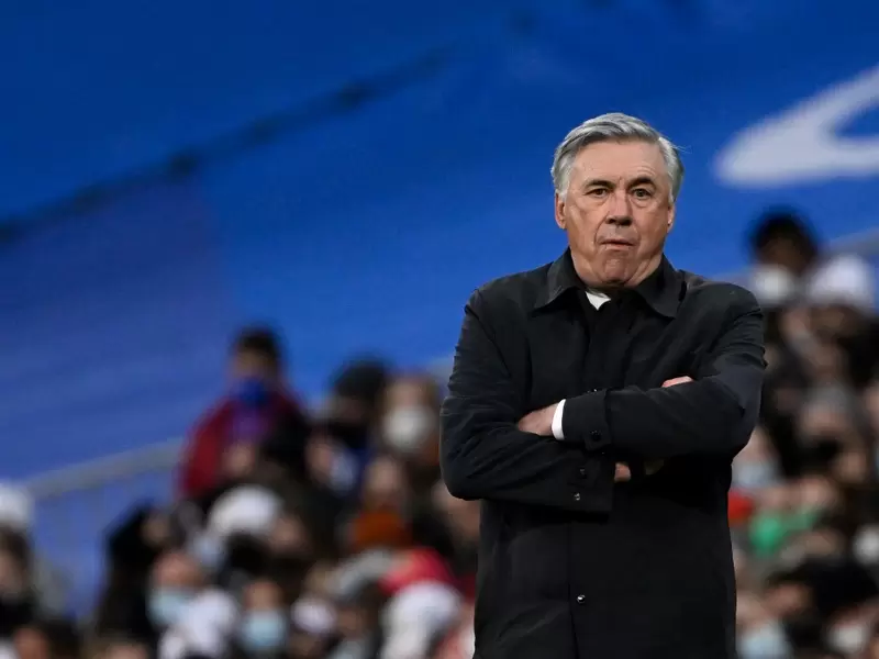 Carlo Ancelotti, Real Madrid