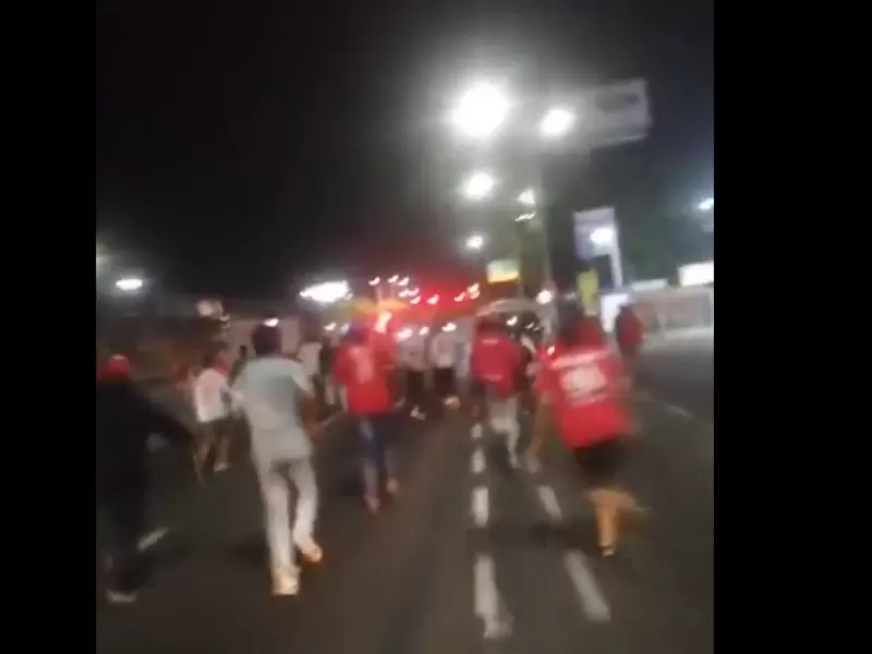 Hinchas del América de Cali