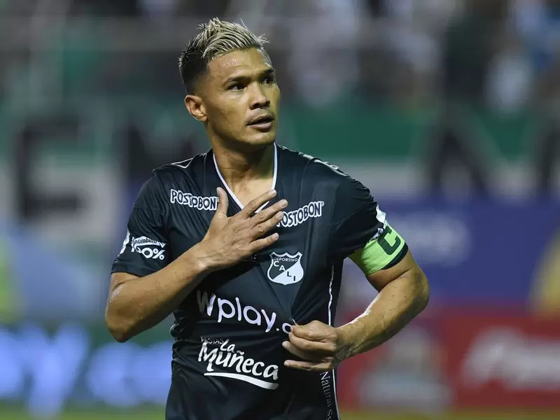 Teófilo Gutiérrez, Deportivo Cali
