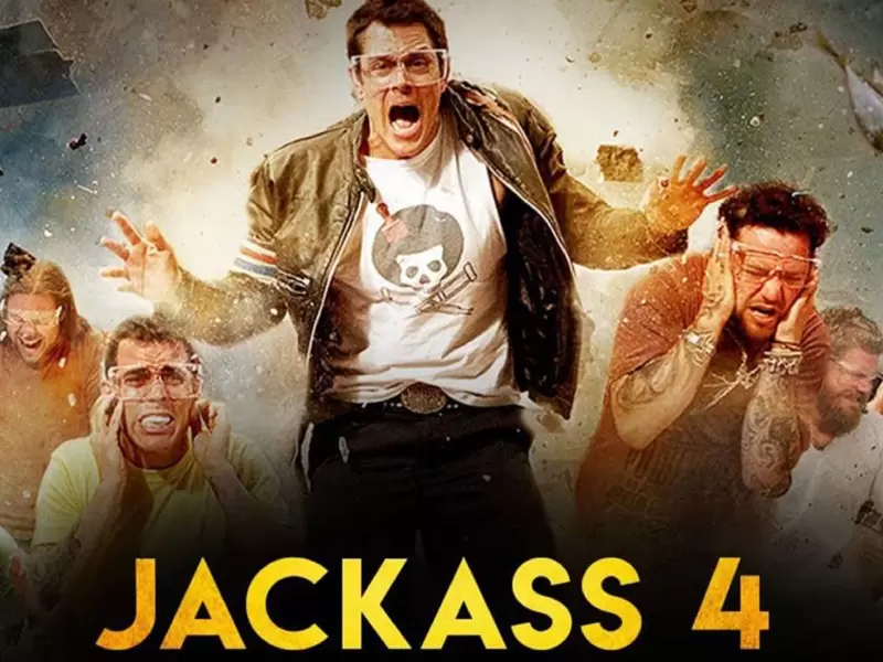 Jackass Jackass