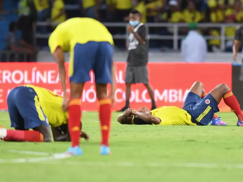Selección Colombia: Palomo Usuriaga, ¿robaba a sus compañeros? Selección Colombia: Palomo Usuriaga, ¿robaba a sus compañeros?