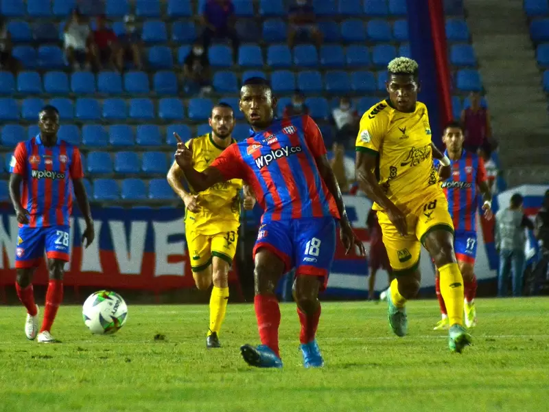 Unión Magdalena vs Bucaramanga fecha 7 Liga BetPlay Dimayor Unión Magdalena vs Bucaramanga fecha 7 Liga BetPlay Dimayor