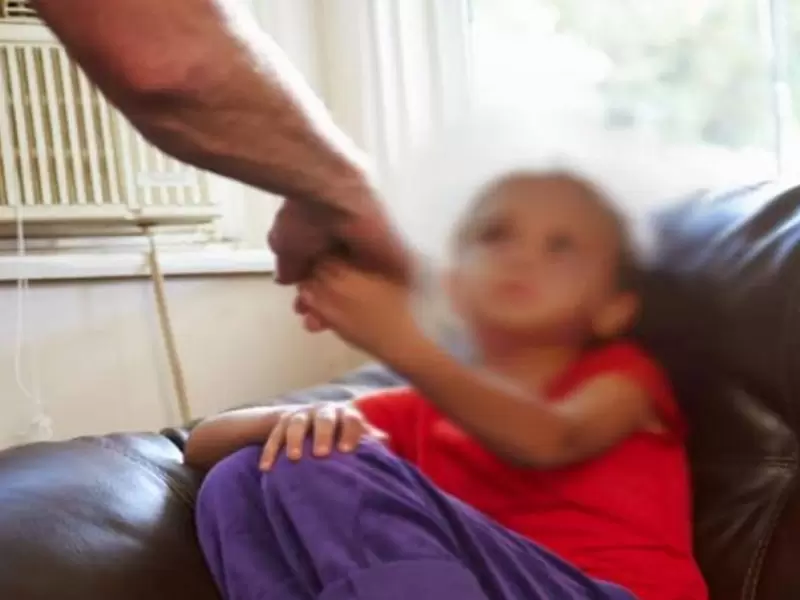 Violencia infantil - Abuso a menores