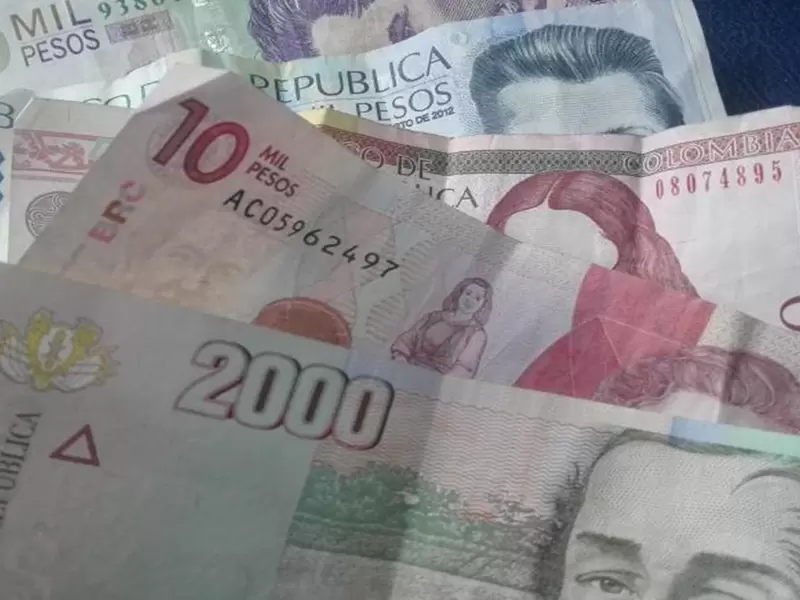 Billetes falsos