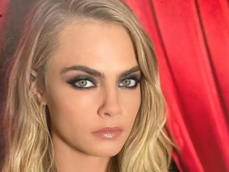 Cara Delevingne