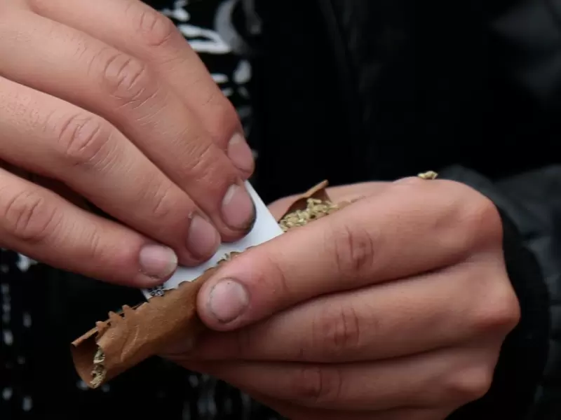 Consumo de drogas