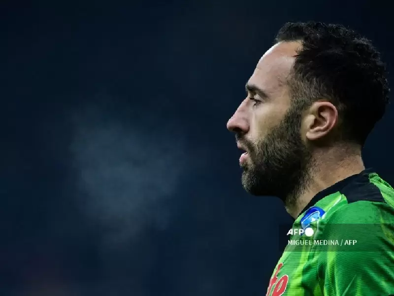 David Ospina, Napoli