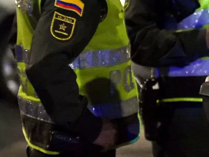 Referencia de policías